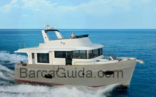 Beneteau Swift Trawler 55 scheda tecnica e recensioni